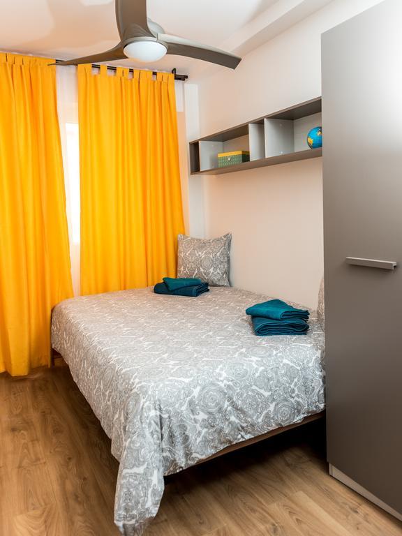 Modern Apartment Playa บาเลนเซีย ภายนอก รูปภาพ