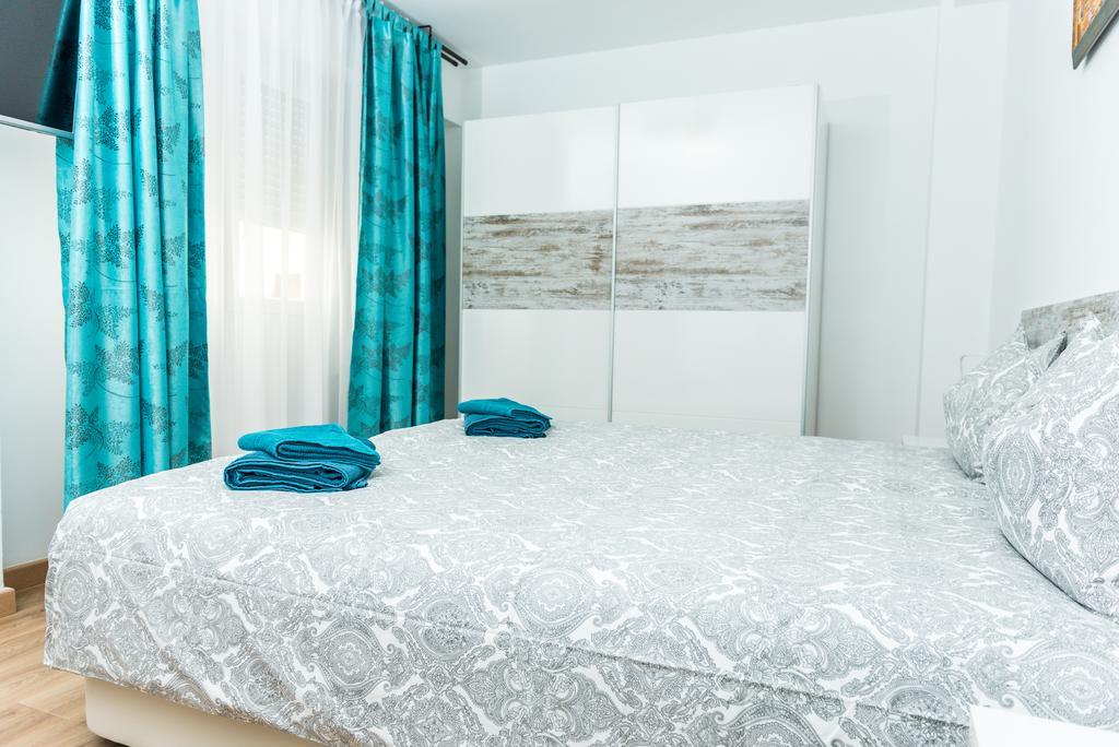 Modern Apartment Playa บาเลนเซีย ภายนอก รูปภาพ