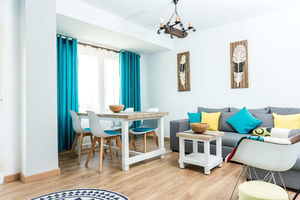 Modern Apartment Playa บาเลนเซีย ภายนอก รูปภาพ