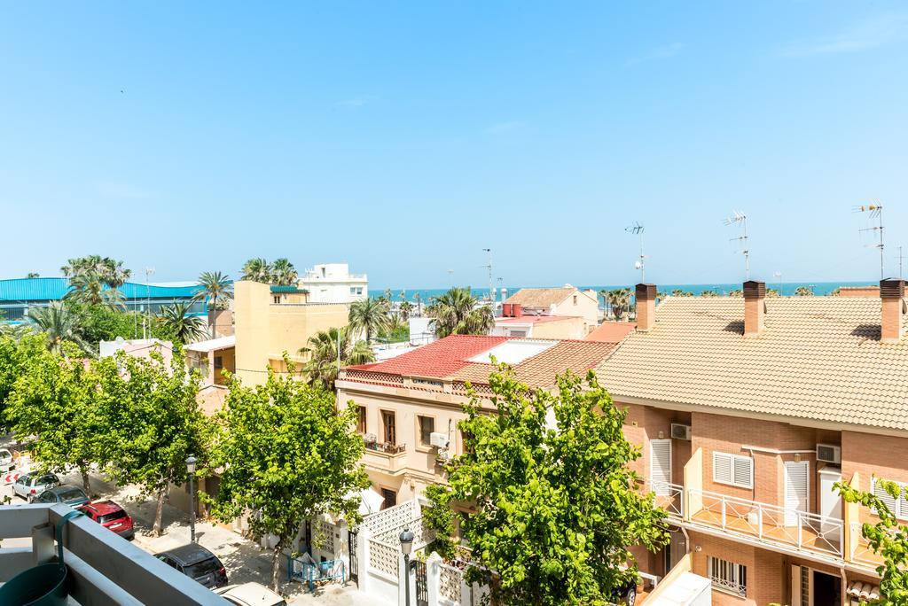 Modern Apartment Playa บาเลนเซีย ภายนอก รูปภาพ