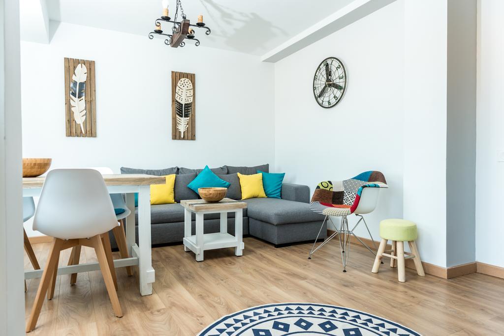 Modern Apartment Playa บาเลนเซีย ภายนอก รูปภาพ