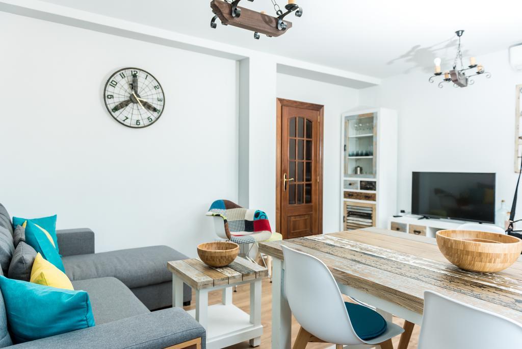 Modern Apartment Playa บาเลนเซีย ภายนอก รูปภาพ