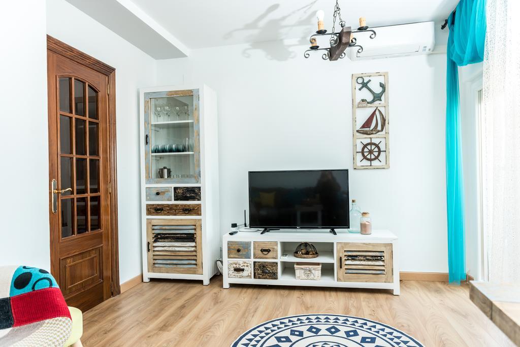 Modern Apartment Playa บาเลนเซีย ภายนอก รูปภาพ