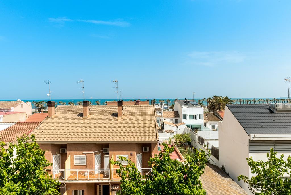 Modern Apartment Playa บาเลนเซีย ภายนอก รูปภาพ